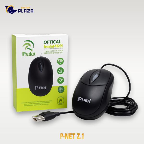 موس سیمی P-NET مدل Z.1