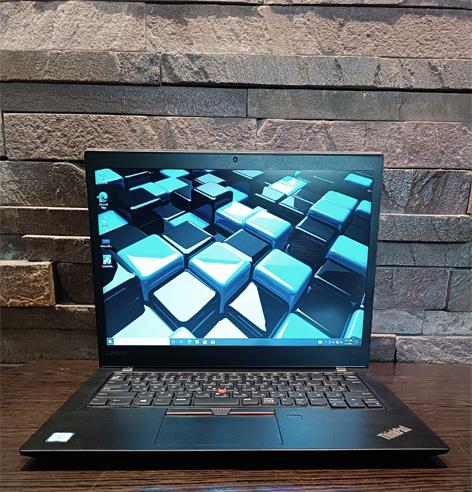 لپ تاپ استوک  لمسی LENOVO ThinkPad T470 s i5(7)-8GB-256SSD
