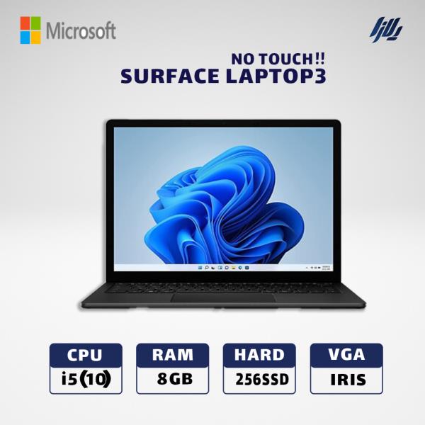 لپ تاپ استوک غیرلمسی SURFACE LAPTOP3 i5(10) -8GB - 256SSD -IRIS
