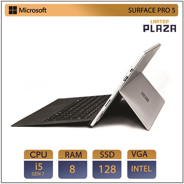 لپ تاپ استوک SURFACE PRO5 i5(7) -8GB - 128 SSD -INTEL