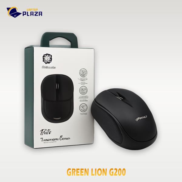 موس بیسیم GREEN LION مدل G200