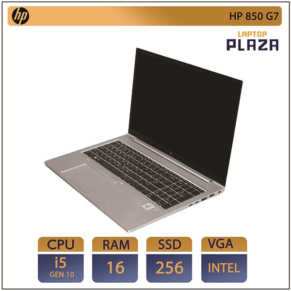 لپ تاپ استوک  HP ELITTEBOOK 850 G7  i5(10)-16GB-256SSD-intel