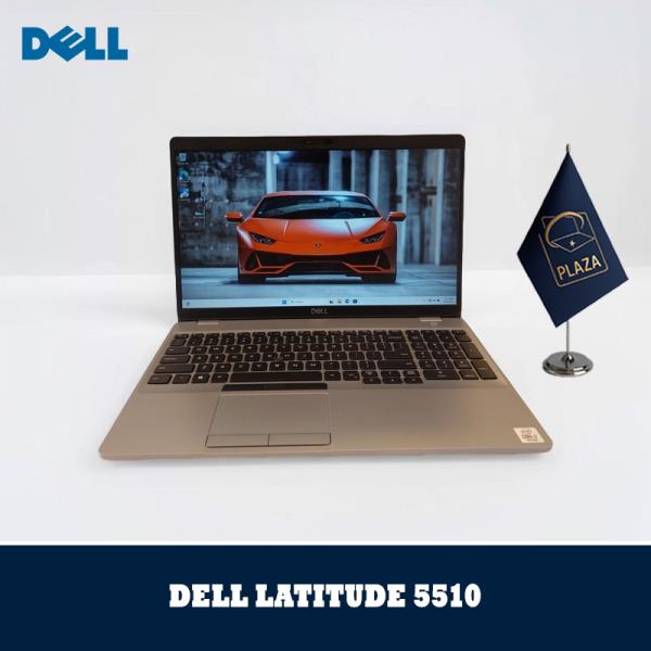 لپ تاپ استوک DELL 5510 i7(10)-16GB-512SSD-intel