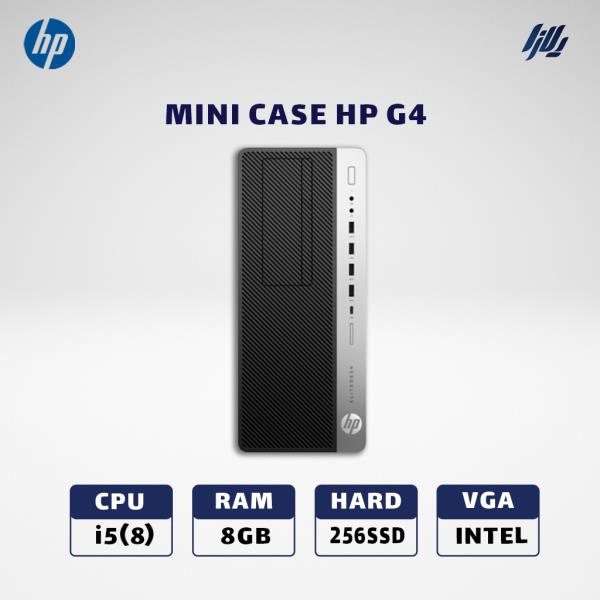 مینی کیس استوک MINI CASE HP G4 GEN8 / 256 SSD
