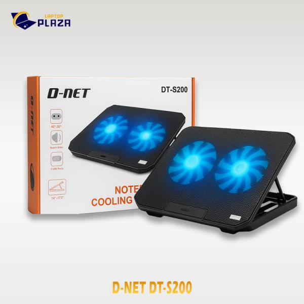 فن خنک کننده  D-NET DT-S200