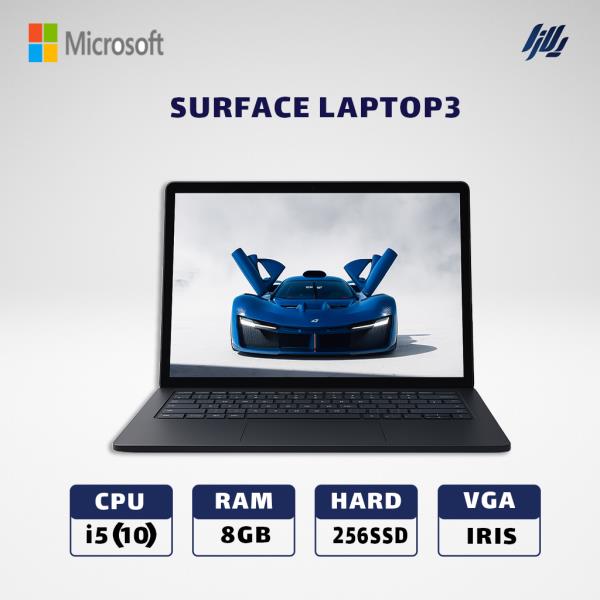 لپ تاپ استوک SURFACE LAPTOP3 i5(10) -8GB - 256SSD -IRIS