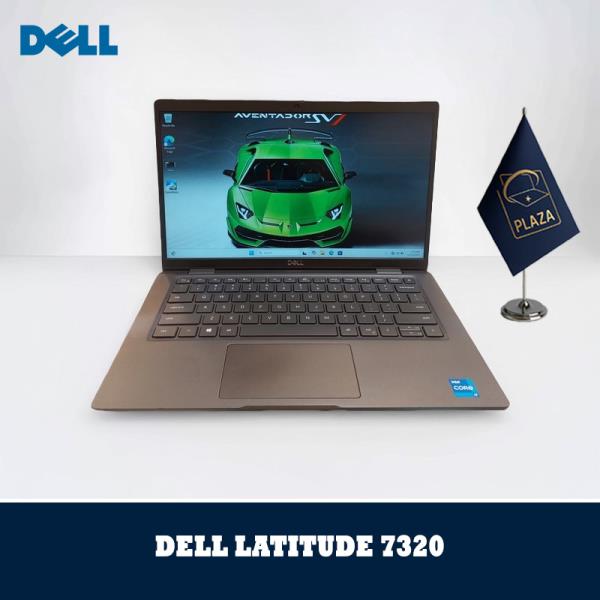 لپ تاپ استوک DELL LATITUDE 7320 i7(11)-16GB-256SSD-INTEL IRIS