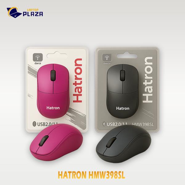 موس بیسیم HATRON مدل HMW398SL