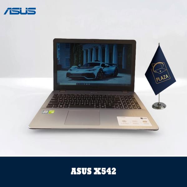 لپ تاپ اپن باکس ایسوس ASUS  i7(8)-8GB-256 GB SSD-4GB NVIDIA
